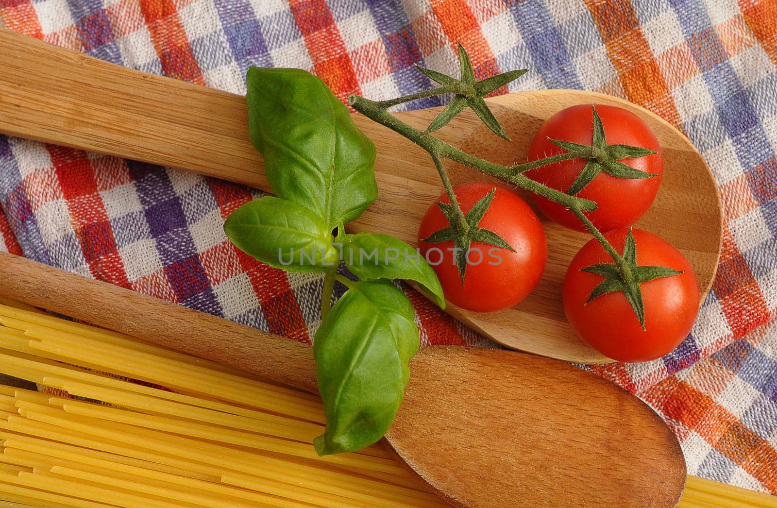 Italian cooking