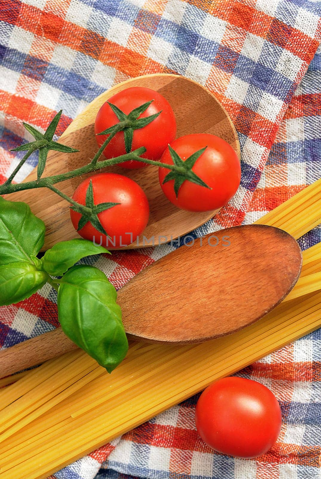 Italian cooking