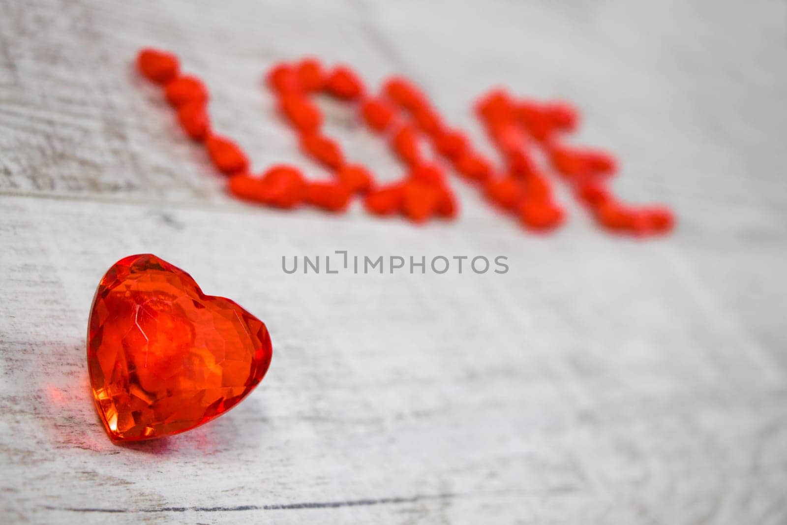Heart of glass