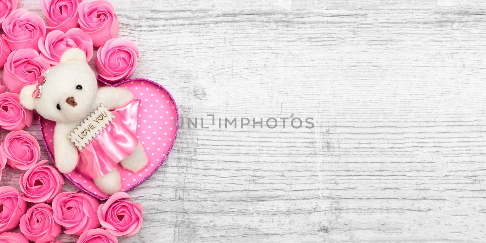 Valentines day gift boxes