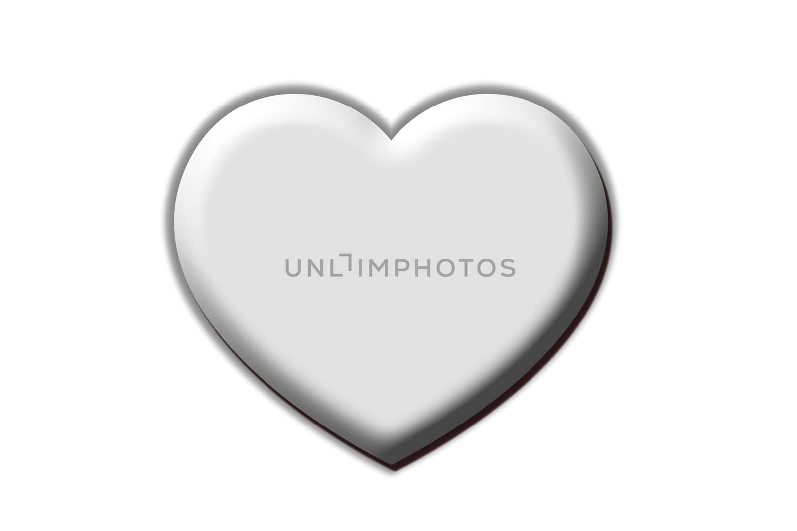 Valentine's day concept, graphic design