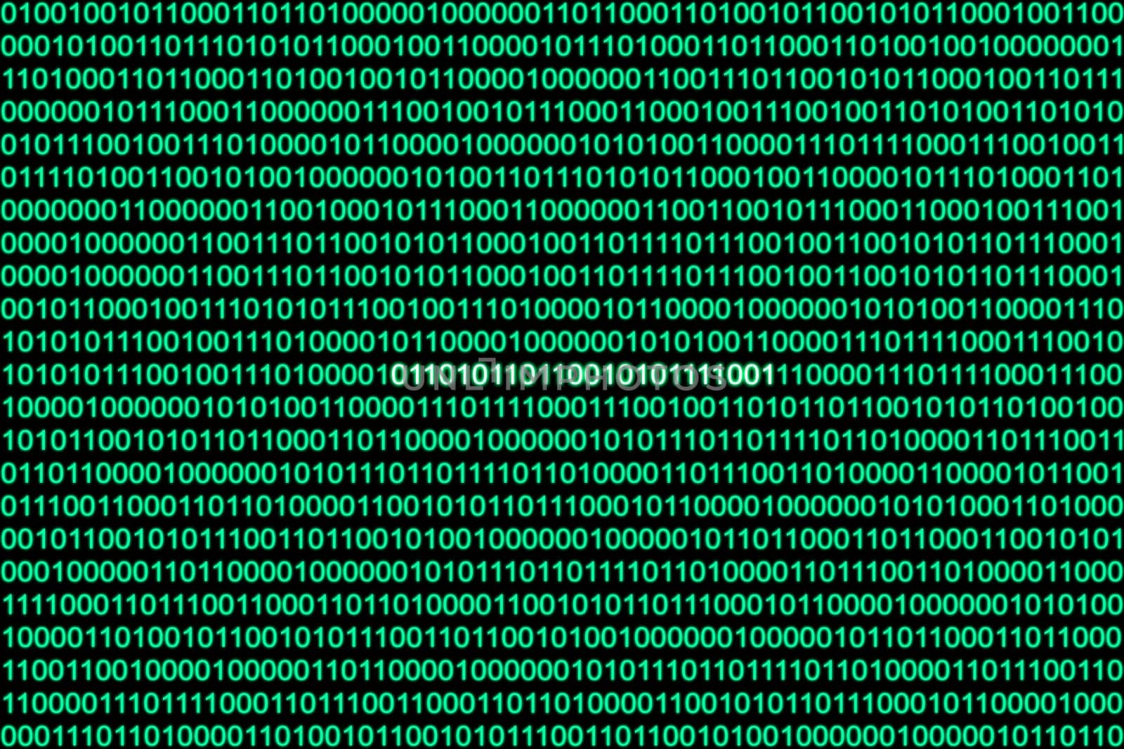 Green binary code