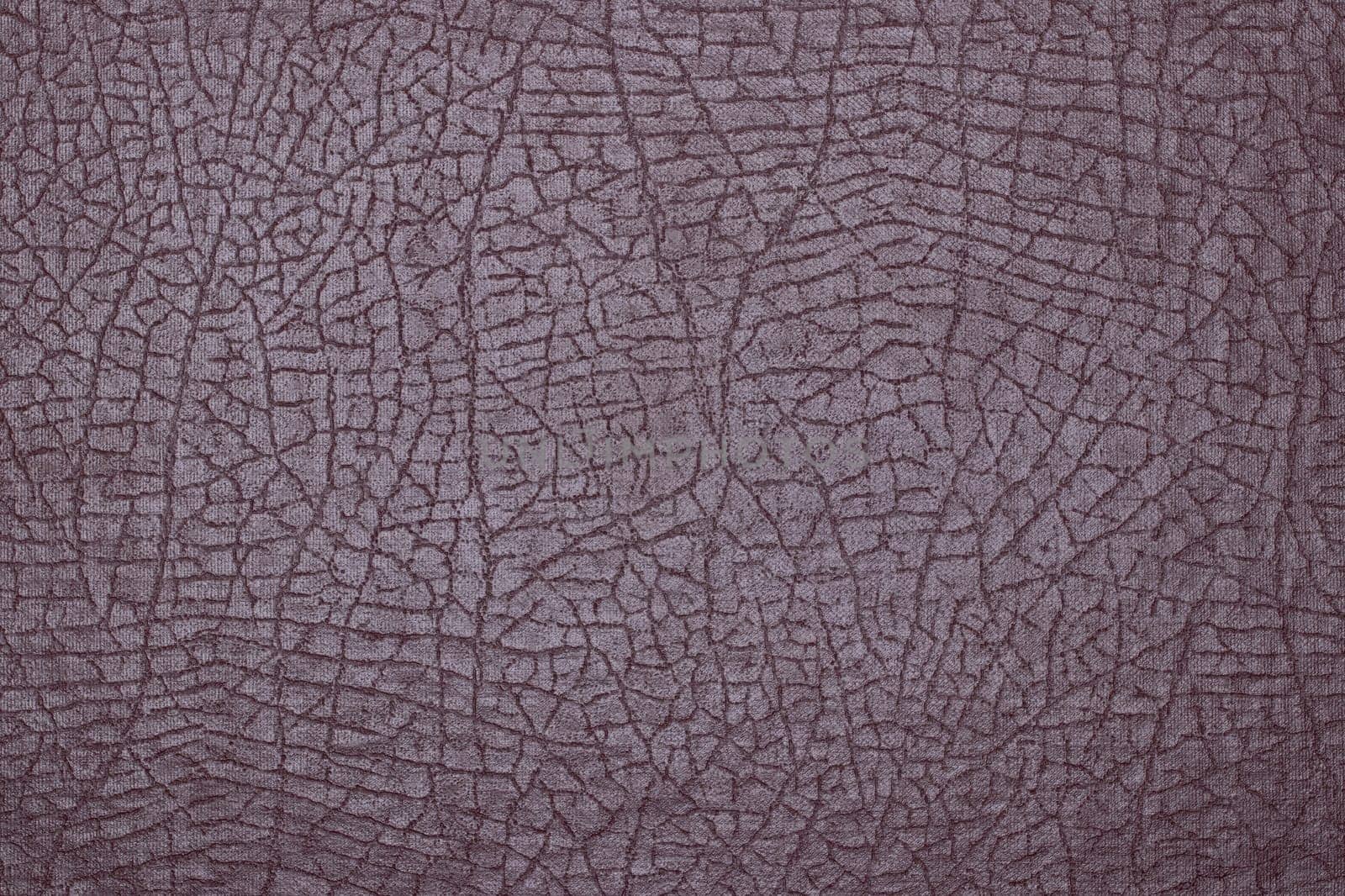 Purple imitation leather book cover background texture. High resolution image or macro.