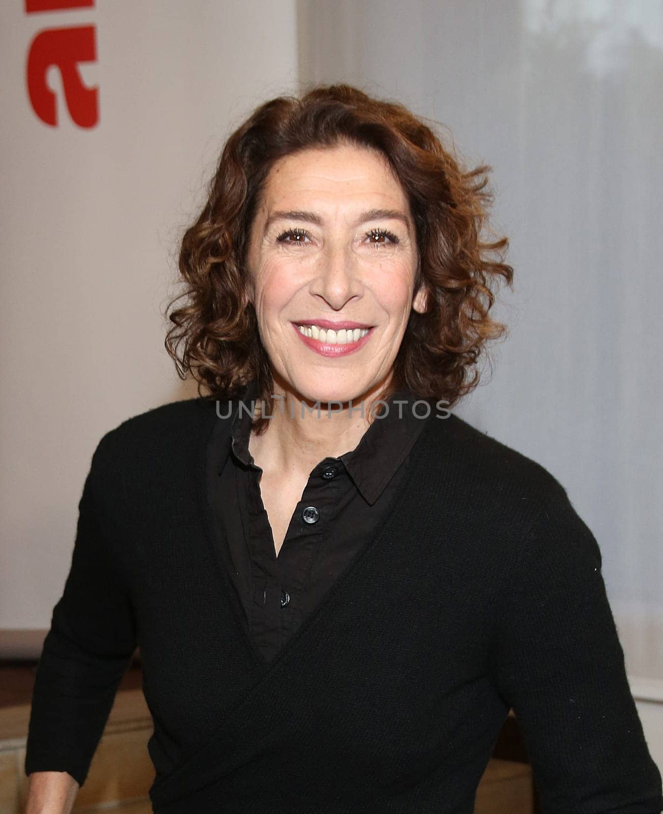 Adele Neuhauser,  .presscall  BRECHT   at the  East Hotel Hamburg