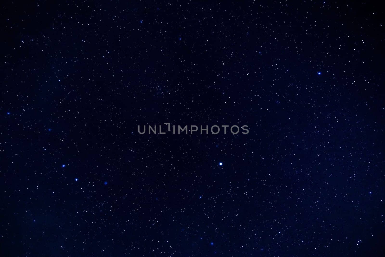 Star Field At Clear Night, nature for background