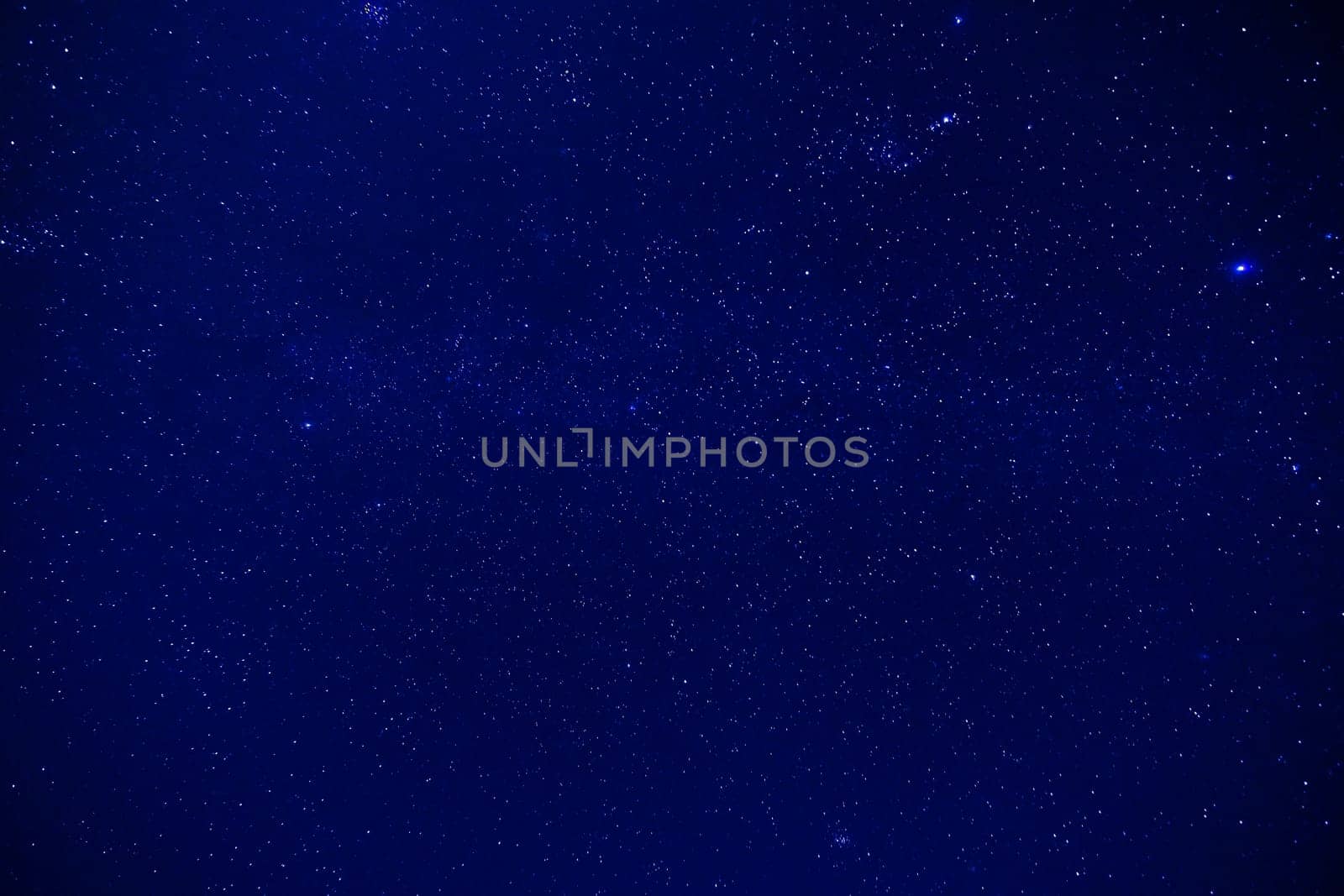 Star Field At Clear Night, nature for background