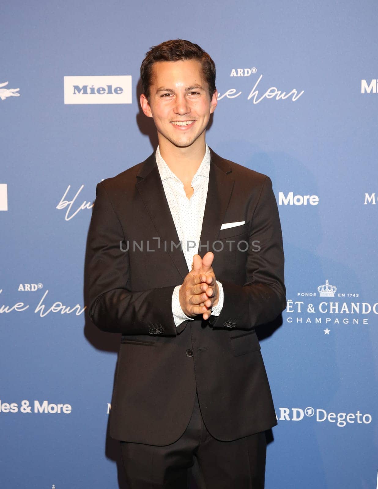 Tim Oliver Schultz ,.Blue Hour Media Night 2019 - Berlinale 2019
