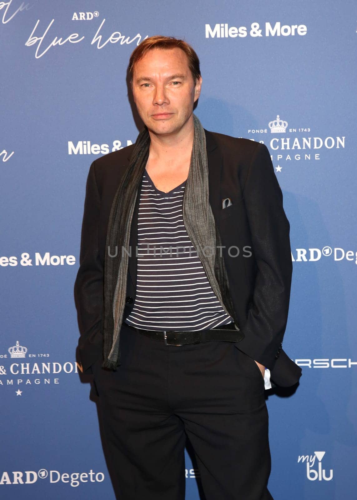Thomas Arnold, .Blue Hour Media Night 2019 - Berlinale 2019