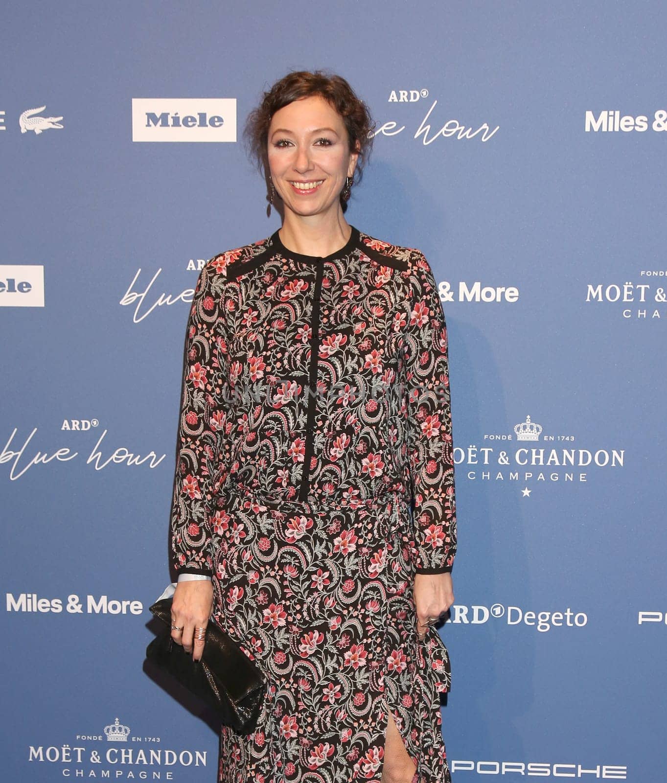 URSULA STRAUSS -  Blue Hour  - BERLINALE 2019