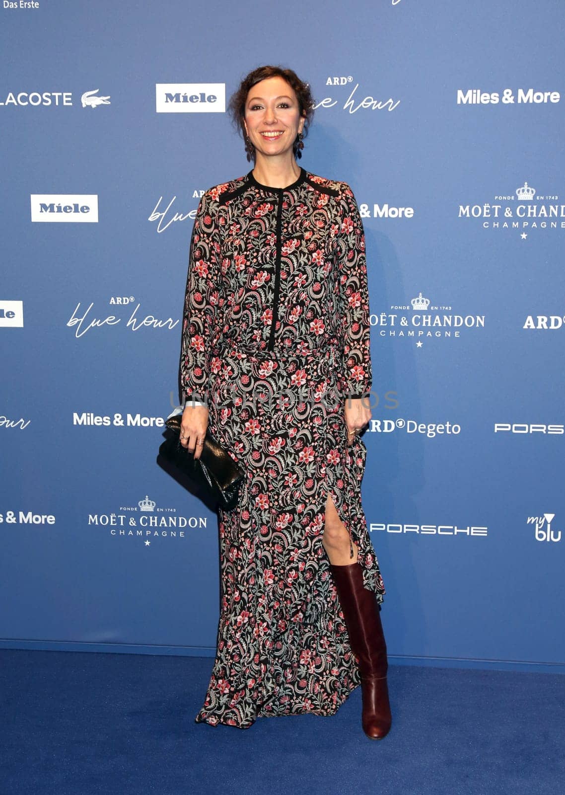 URSULA STRAUSS -  Blue Hour  - BERLINALE 2019