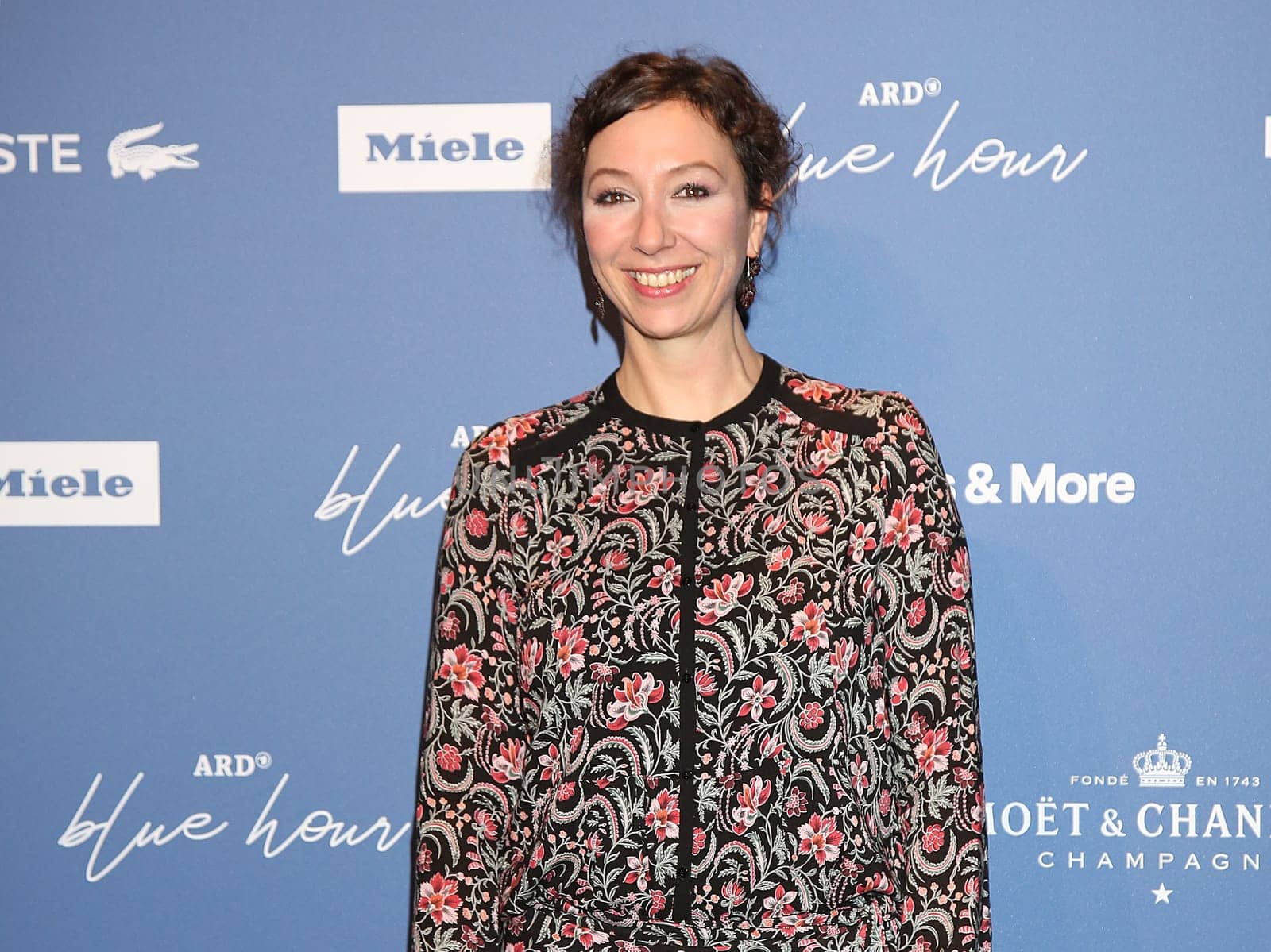 URSULA STRAUSS -  Blue Hour  - BERLINALE 2019