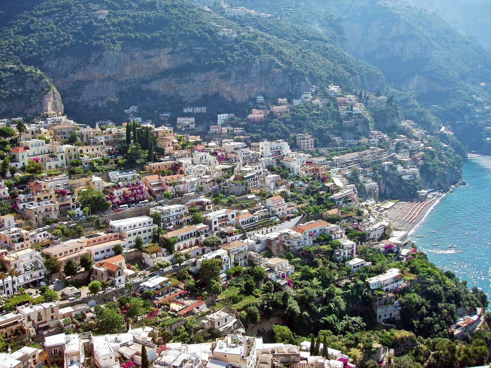 Coast of Amalfi