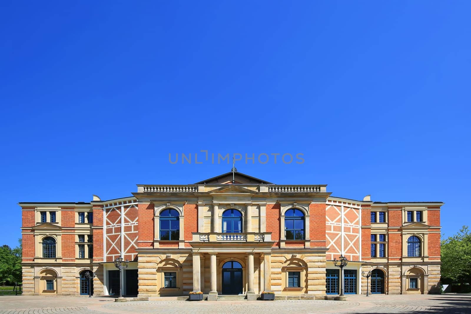 Schießhaus in Bayreuth is a city in Bavaria, Germany, with many historical attractions