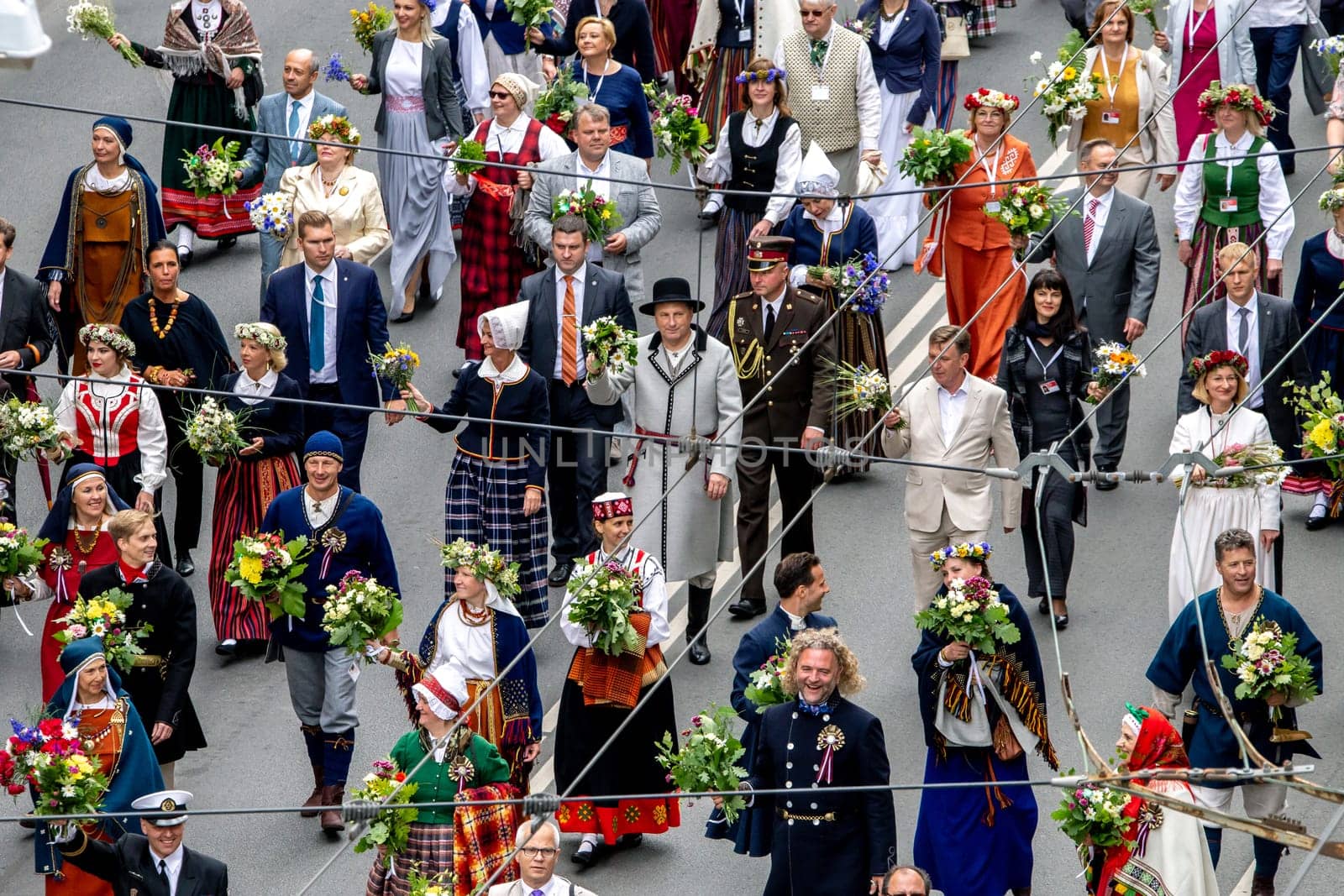 XXVI Latvian Song and XVI Dance Festival 2018 in Latvia, from 30 June to 8 July. The Latvian Song and Dance Festival is one of the largest amateur choral events in the world and an important event in Latvian culture and social life. President of Latvia. ..