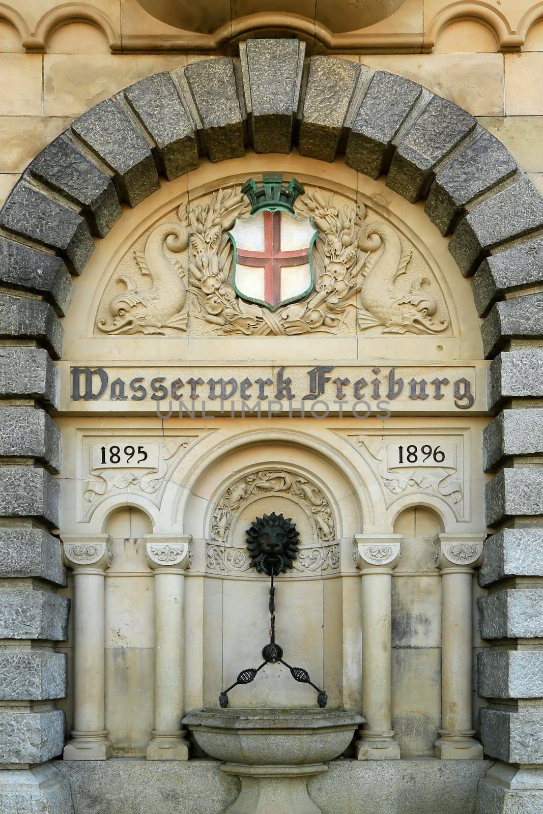 Wasserschlössle Freiburg is a city in Germany with many historical attractions