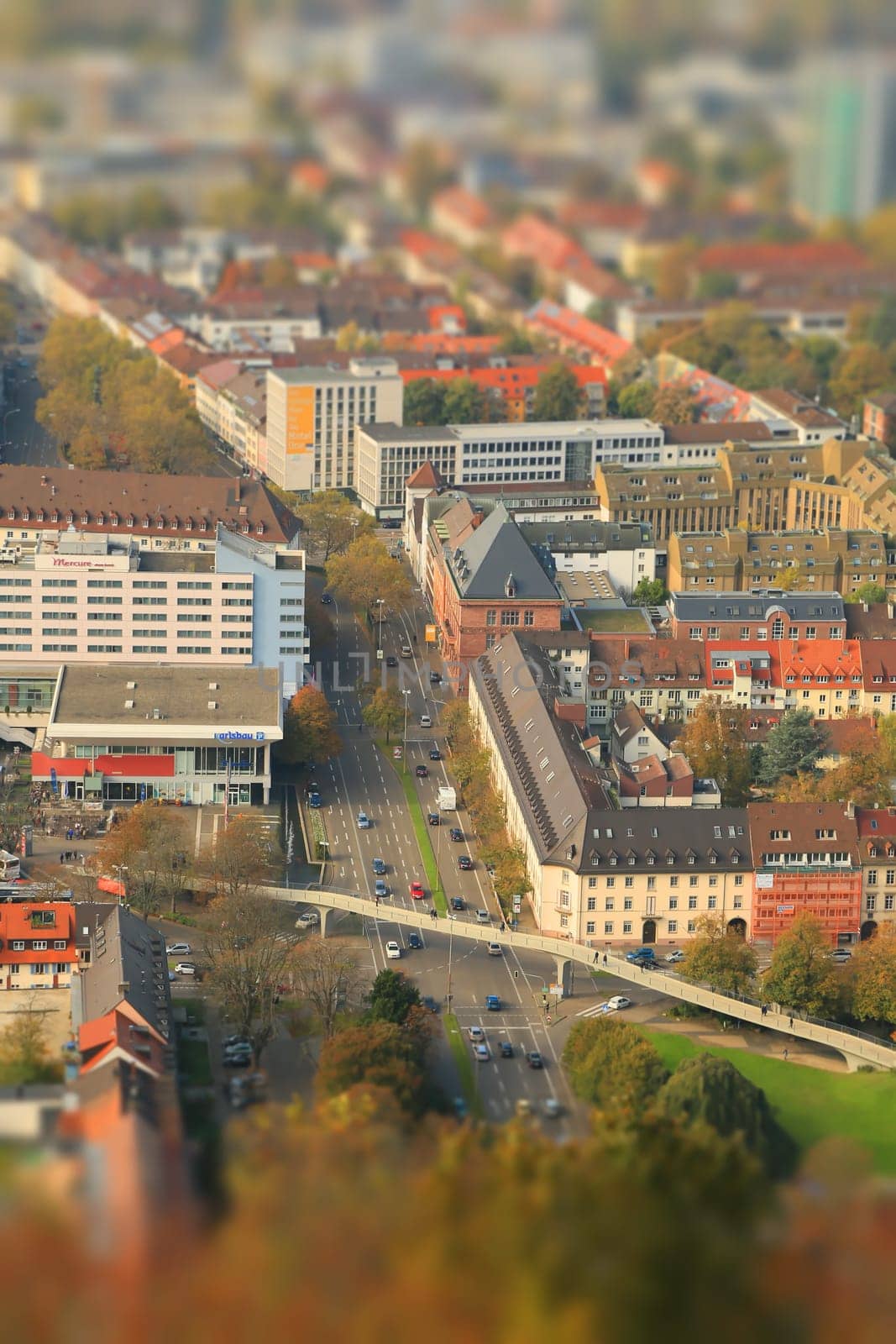 Freiburg Freiburg is a city in Germany with many historical attractions