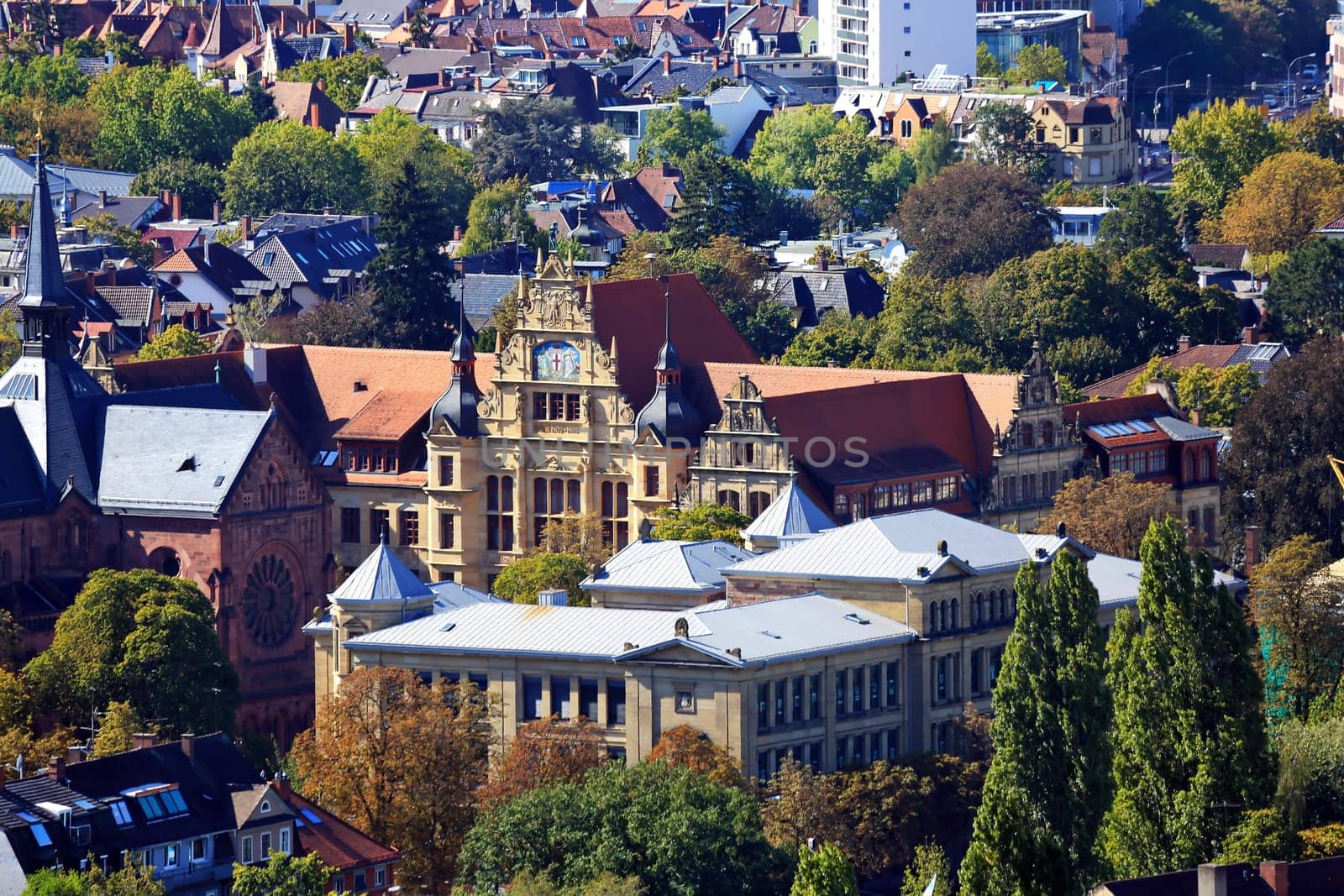 Freiburg Freiburg is a city in Germany with many historical attractions