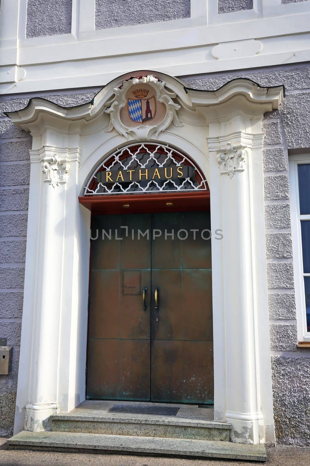 Rathaus in Günzburg is a city in Bavaria, Germany, with many historical attractions