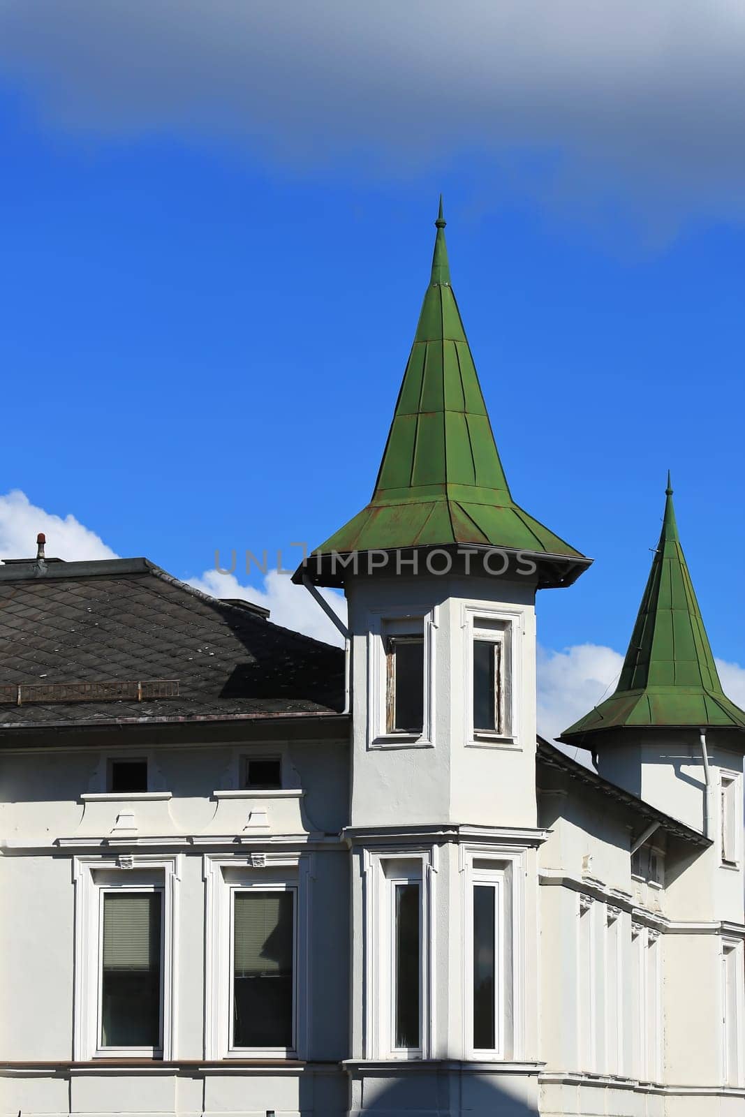 Türmchen in Günzburg is a city in Bavaria, Germany, with many historical attractions