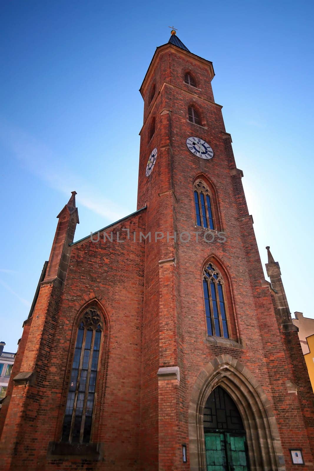 Matthäus Kirche Ingolstadt is a city in Bayern/Germany with many historical attractions