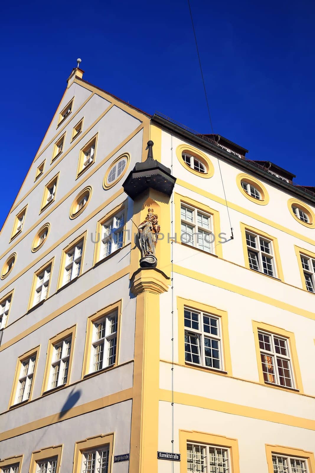 Ingolstadt Ingolstadt is a city in Bayern/Germany with many historical attractions