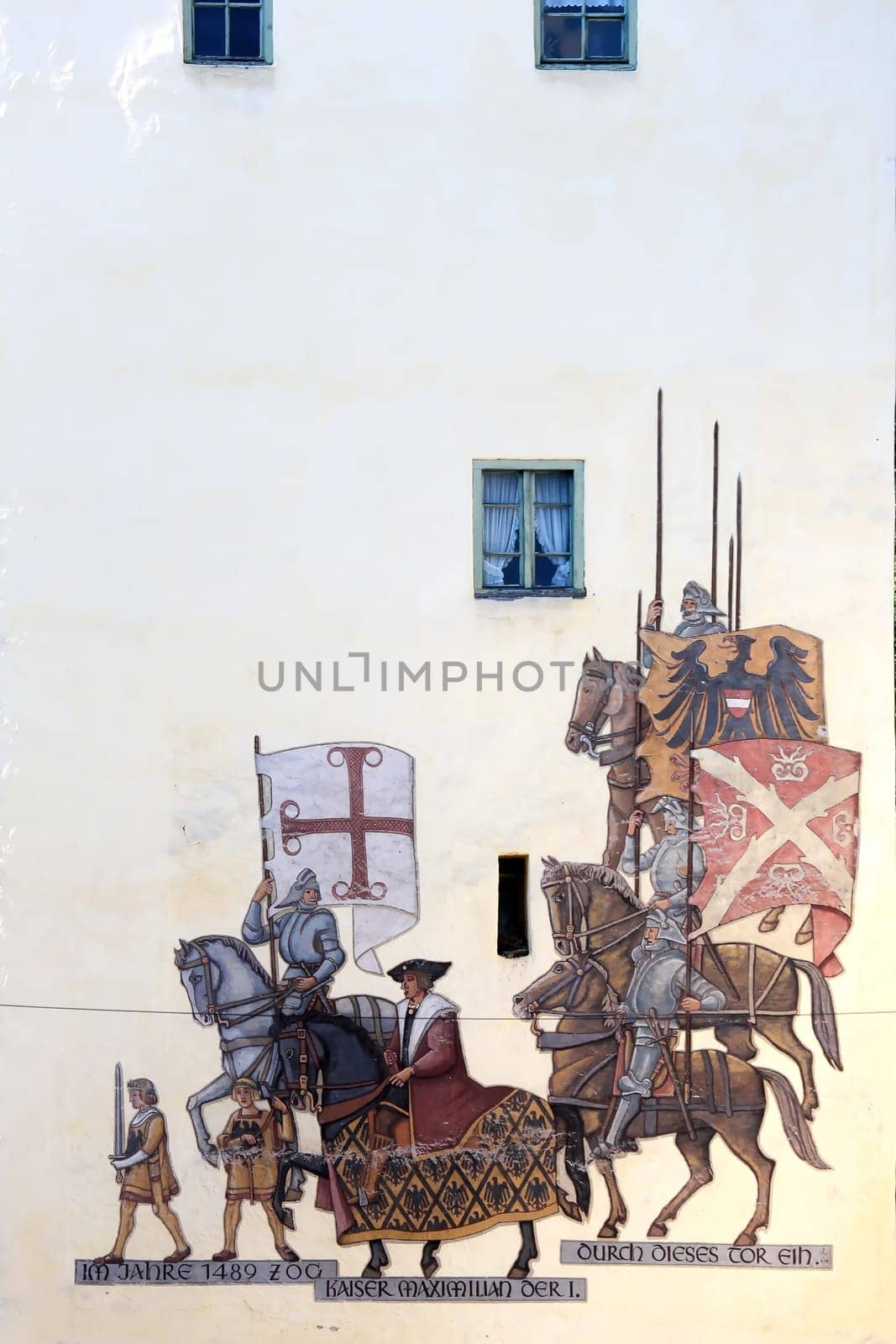 Ulmer Tor Bild Memmingen is a city in Bayern/Germany with many historical attractions