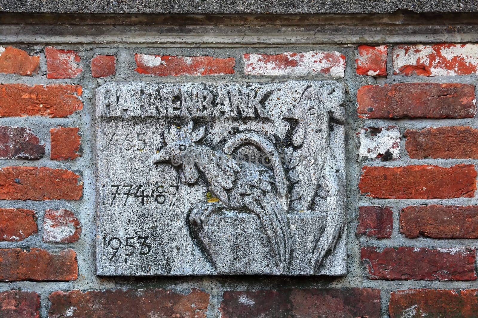 Hahnenbank Memmingen is a city in Bayern/Germany with many historical attractions