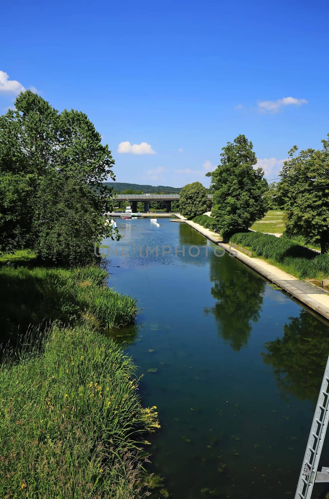 Wakeboardanlage Memmingen is a city in Bayern/Germany with many historical attractions