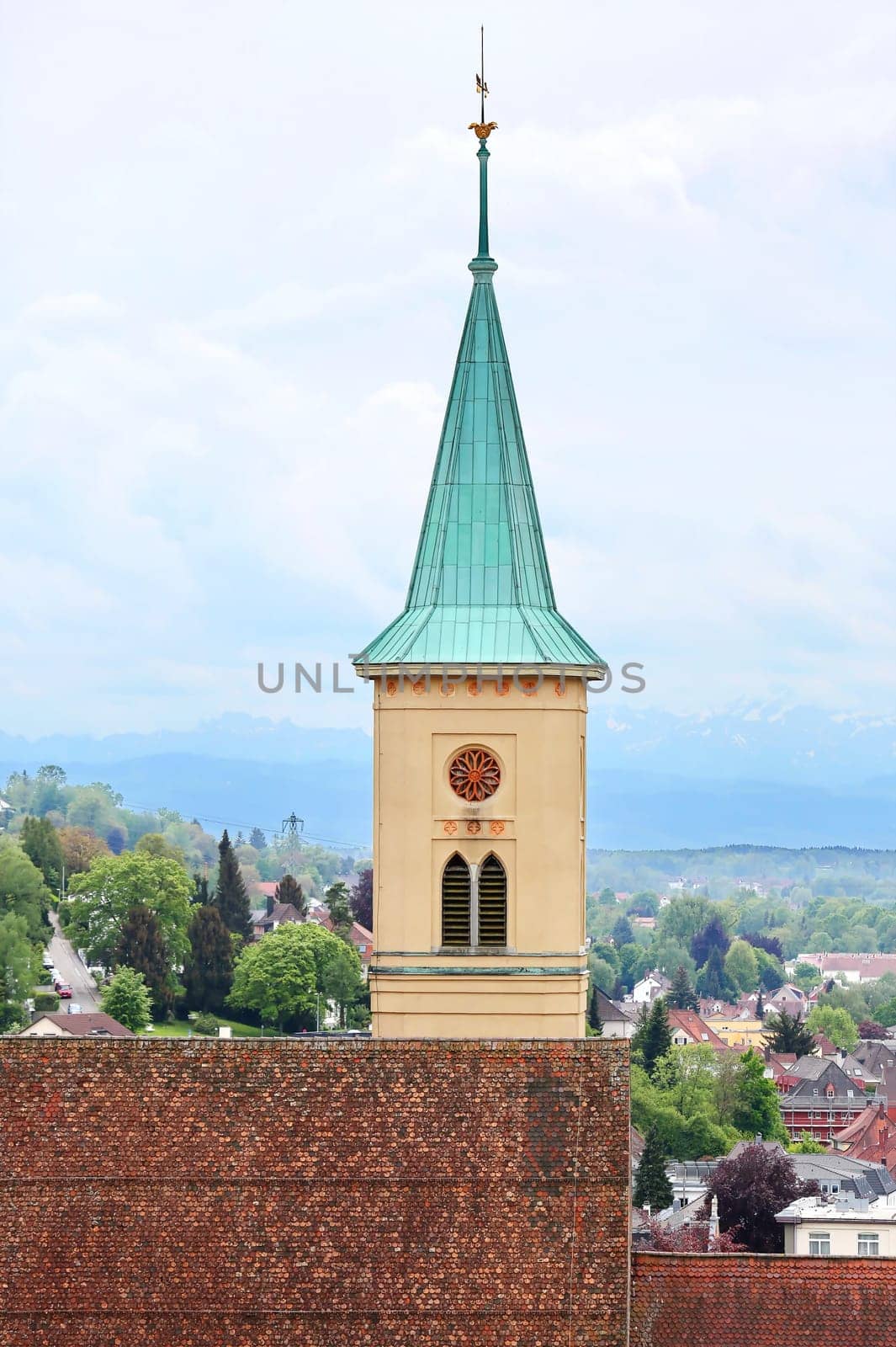 Ravensburg is a city in Germany with many historical attractions