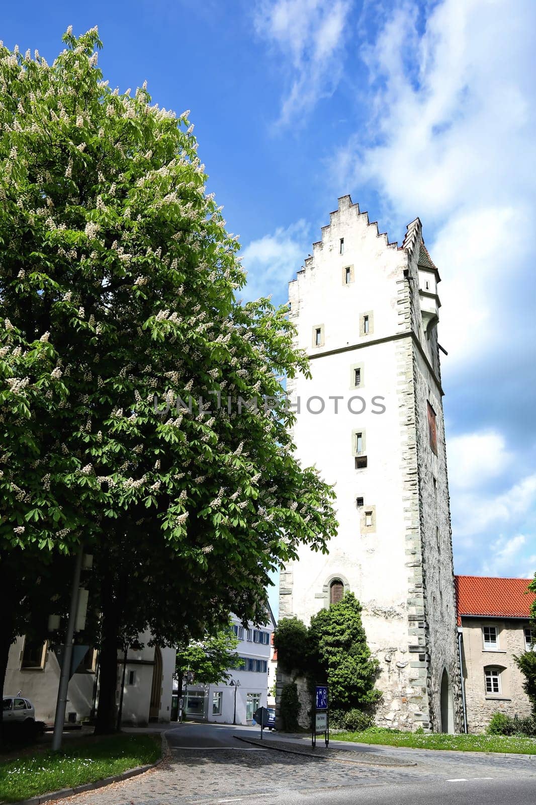 Ravensburg is a city in Germany with many historical attractions