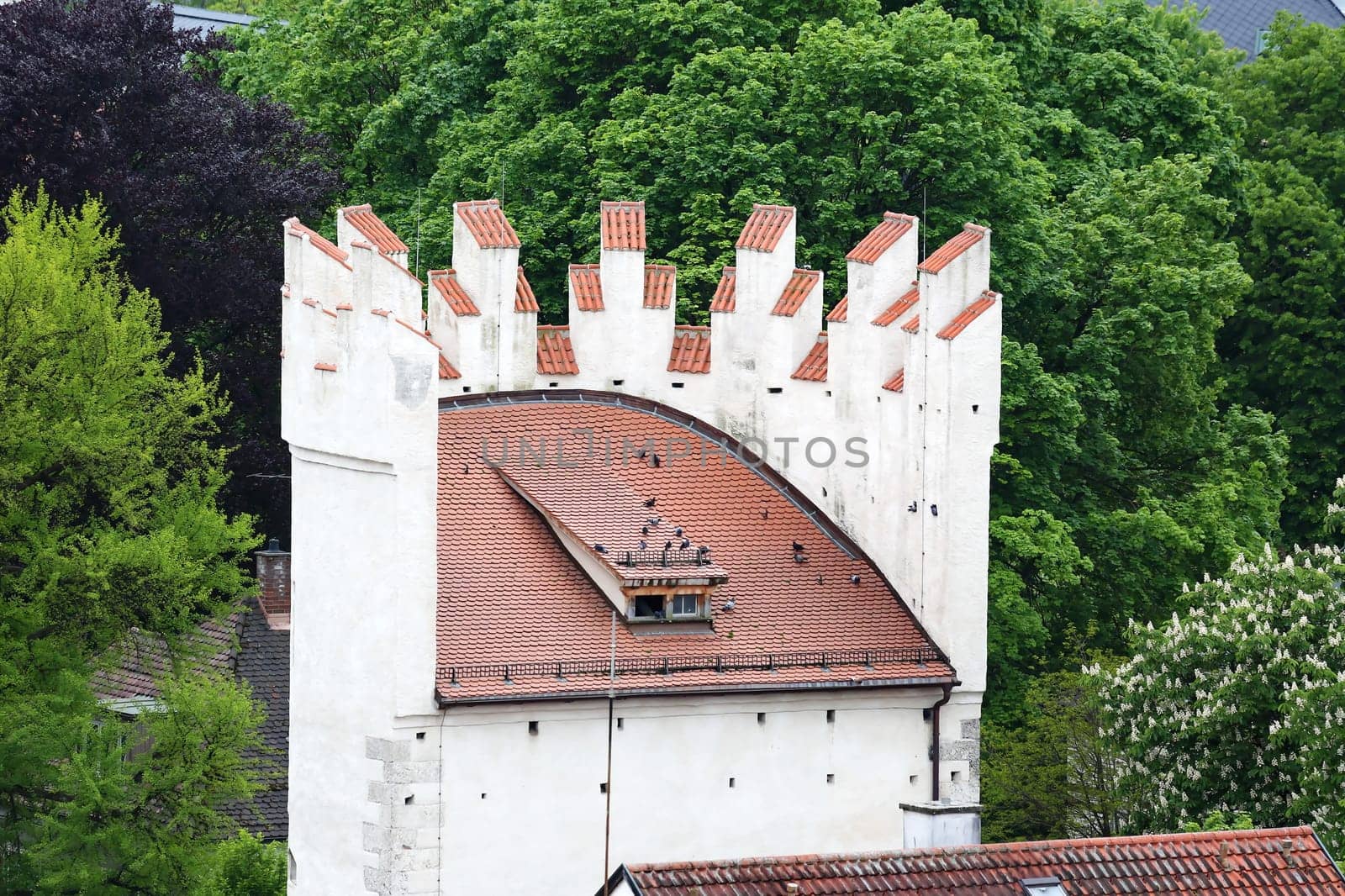 Ravensburg is a city in Germany with many historical attractions