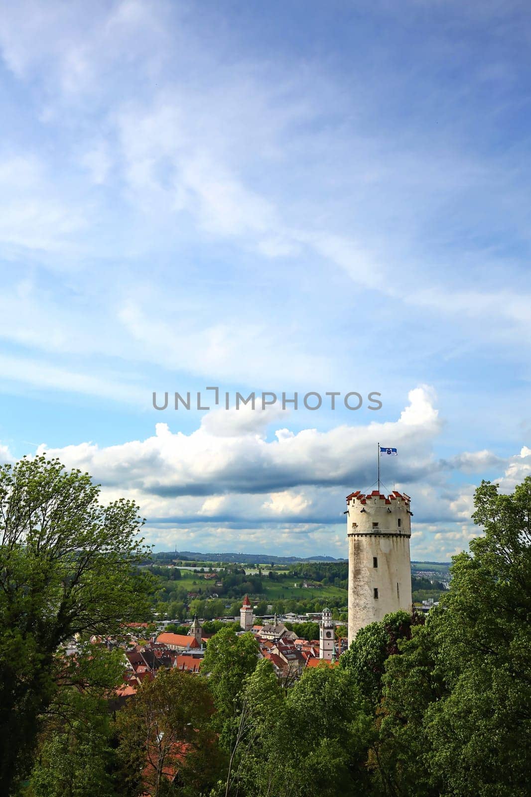 Mehlsack Ravensburg is a city in Germany with many historical attractions