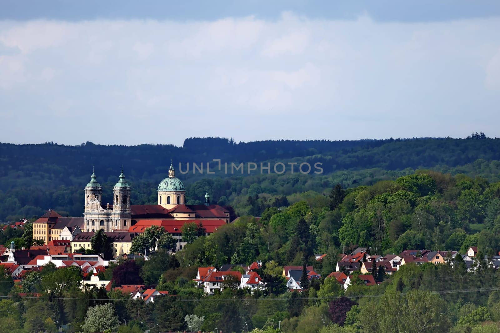 Ravensburg is a city in Germany with many historical attractions