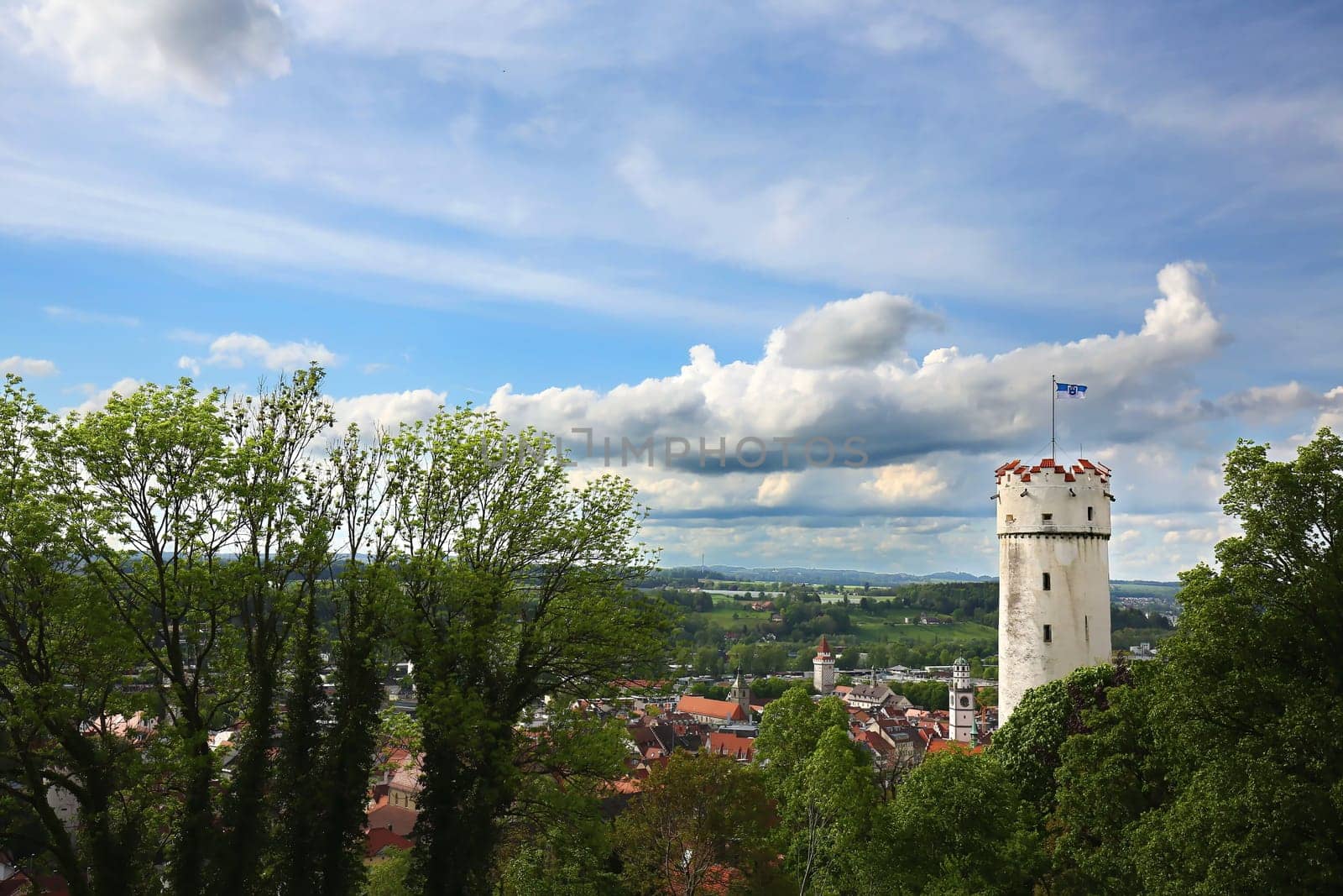 Mehlsack Ravensburg is a city in Germany with many historical attractions