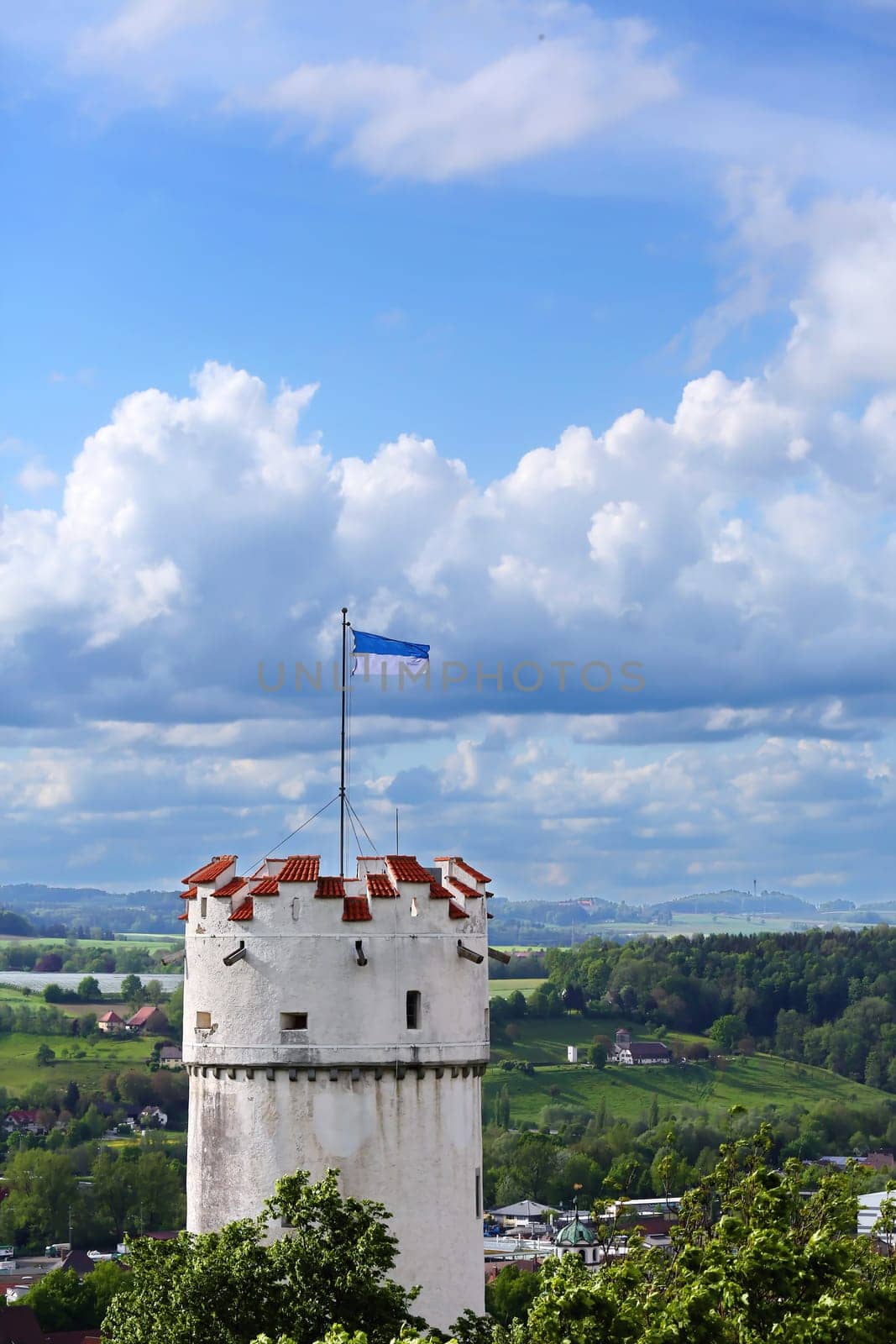 Mehlsack Ravensburg is a city in Germany with many historical attractions