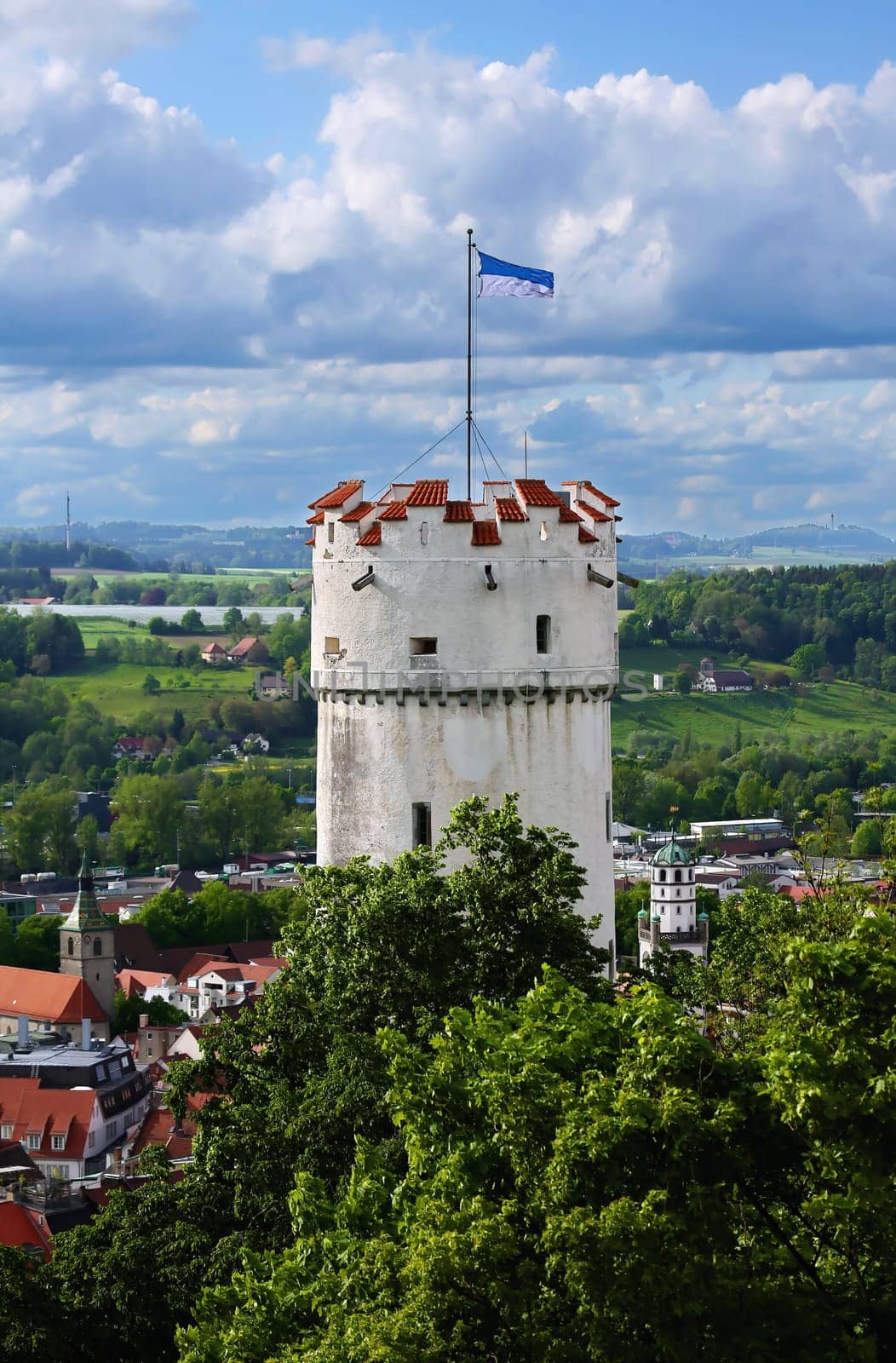 Mehlsack Ravensburg is a city in Germany with many historical attractions