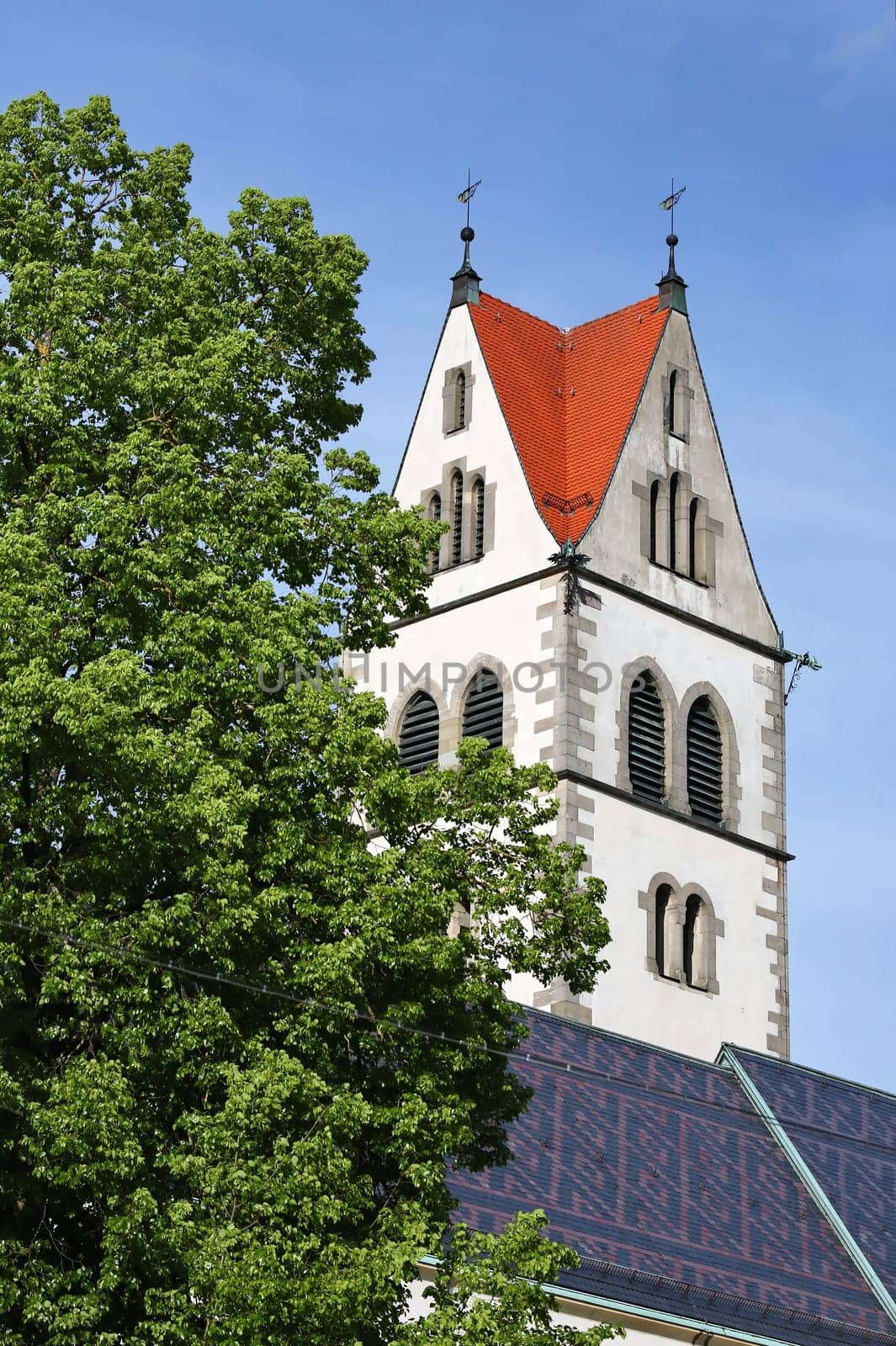 Liebfrauenkirche Ravensburg is a city in Germany with many historical attractions