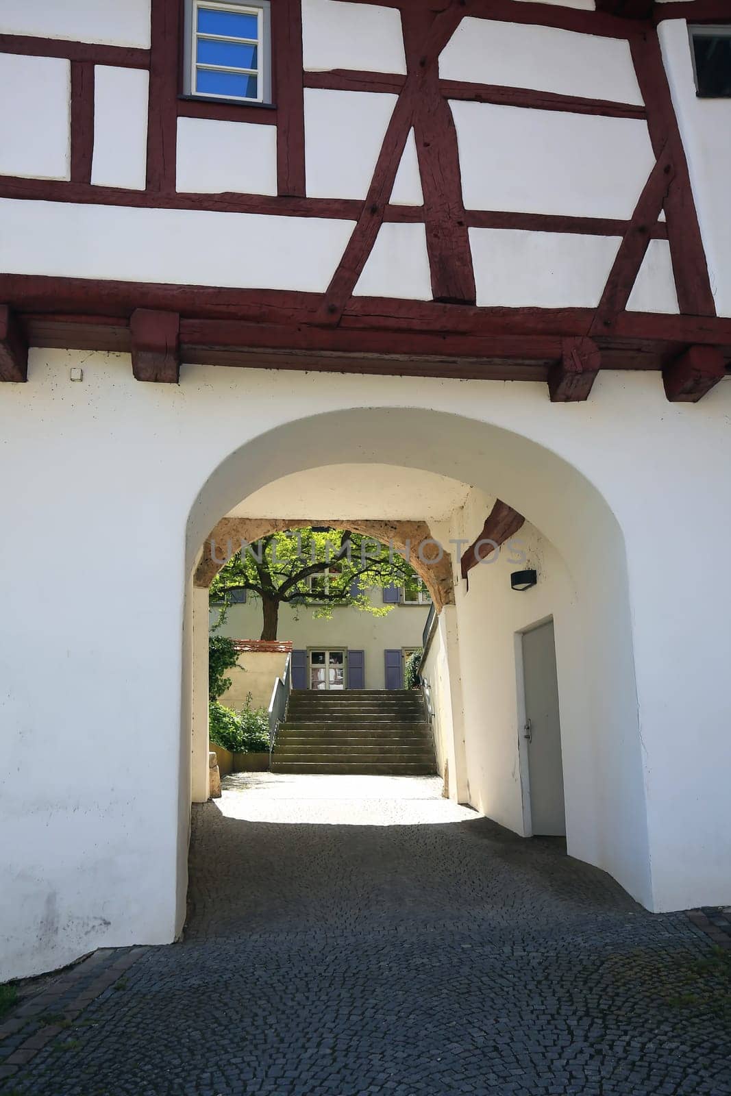 Riedlingen Germany - 05 26 2016: Riedlingen is a city Germany, with many historical attractions