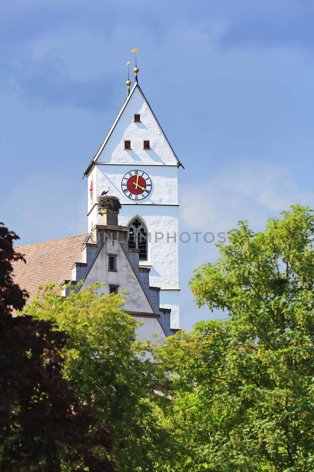 Riedlingen is a city in Germany with many historical attractions