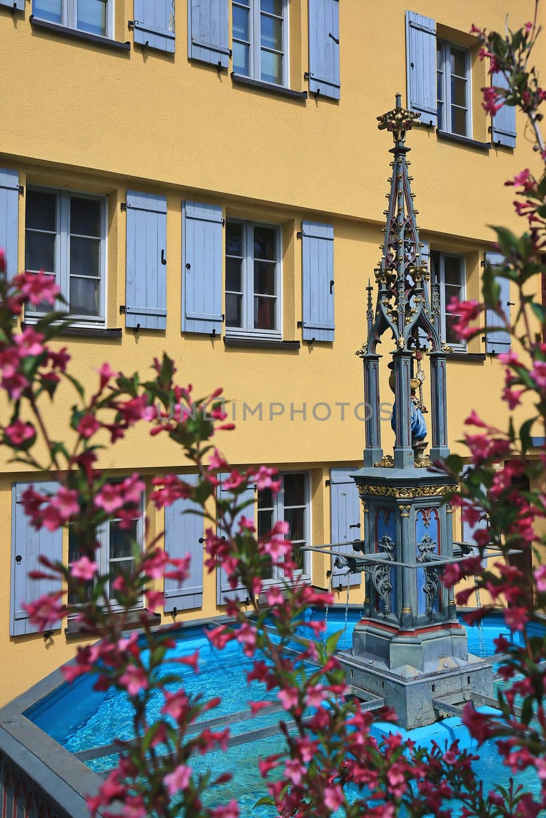 Riedlingen is a city in Germany with many historical attractions