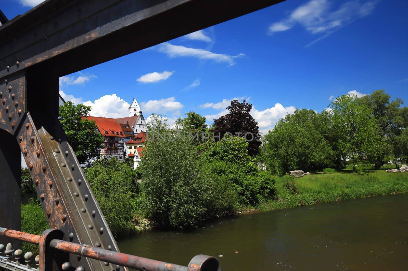 Riedlingen is a city in Germany with many historical attractions