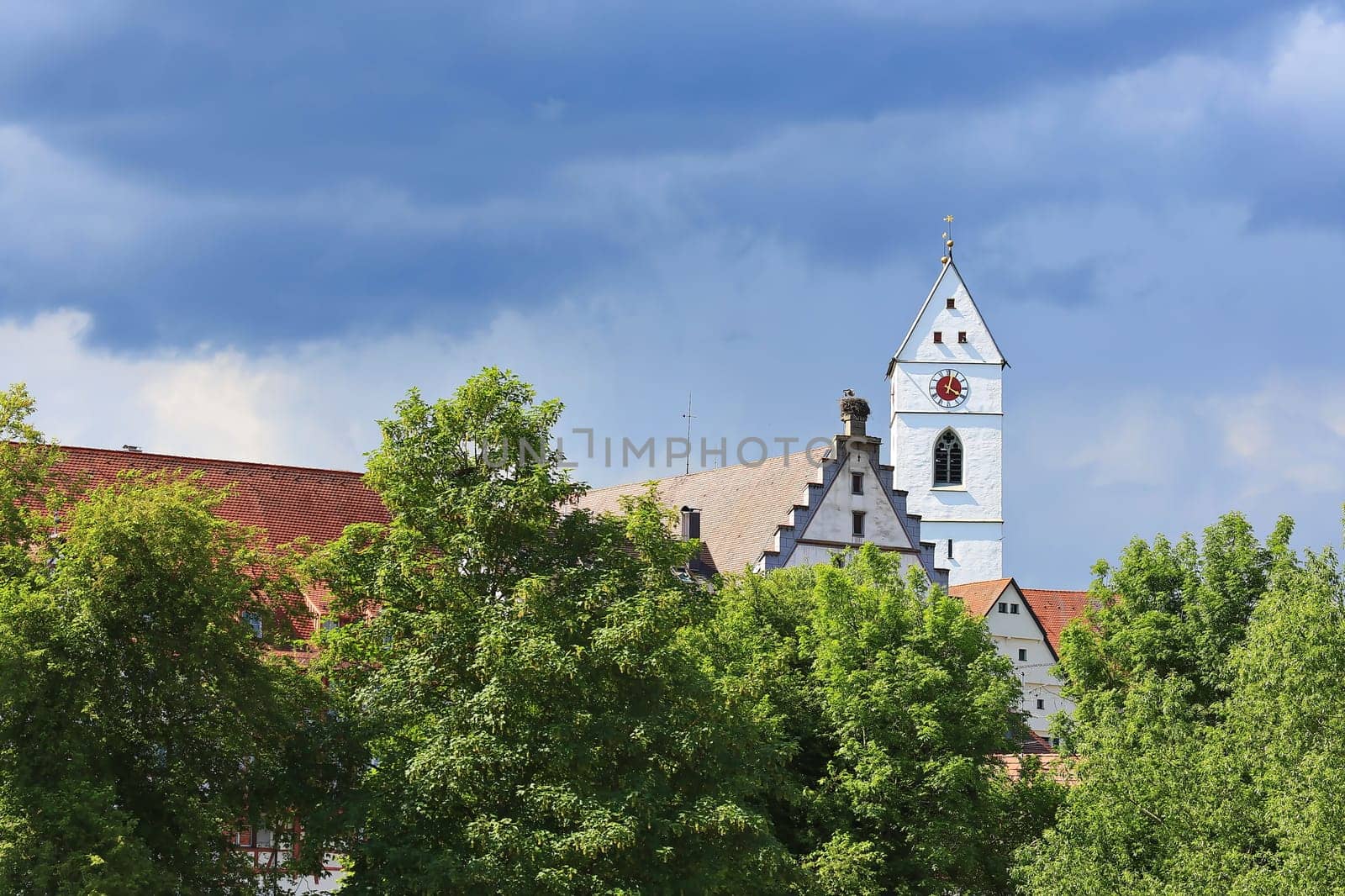 Riedlingen is a city in Germany with many historical attractions