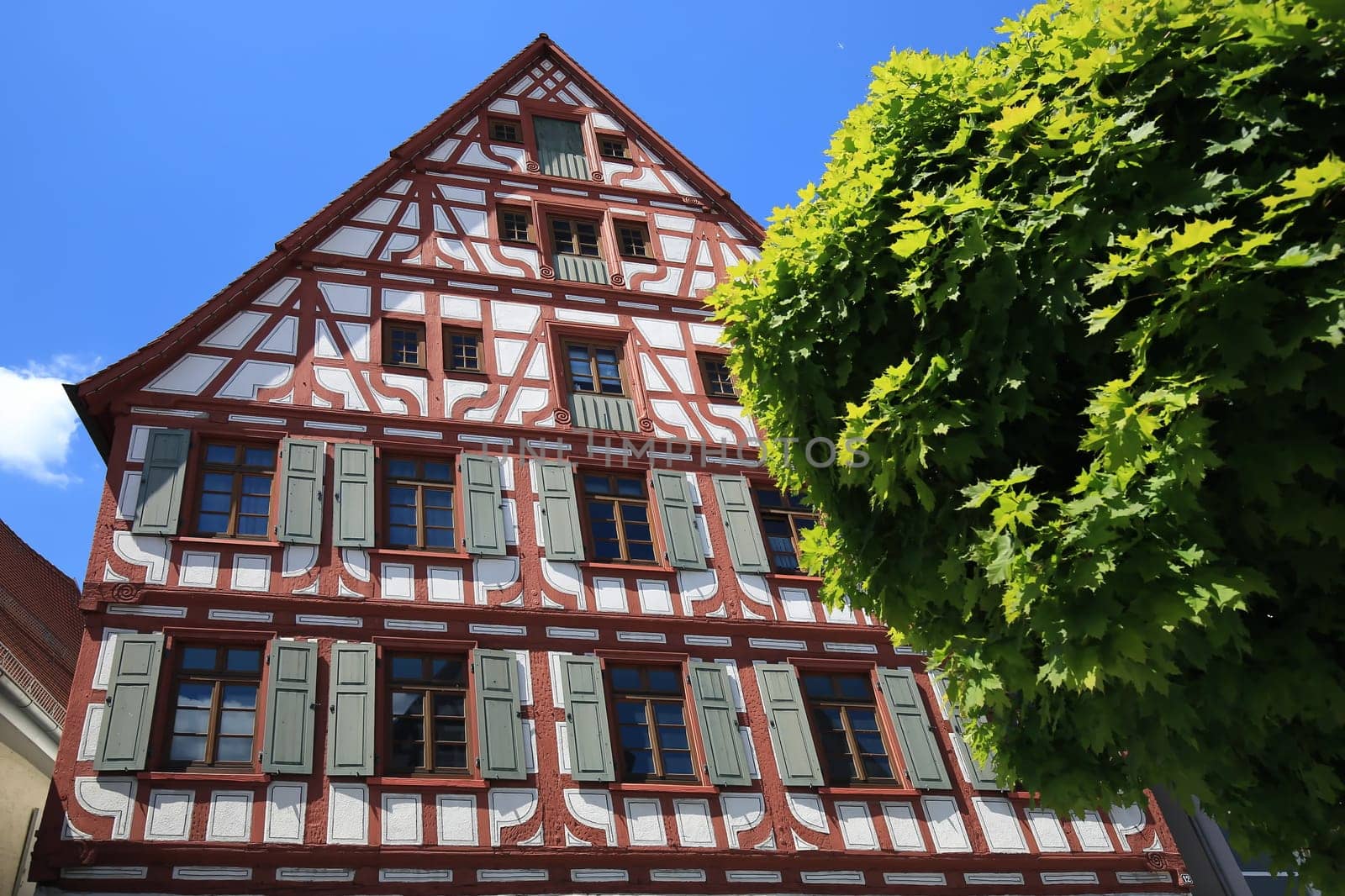 Riedlingen is a city in Germany with many historical attractions