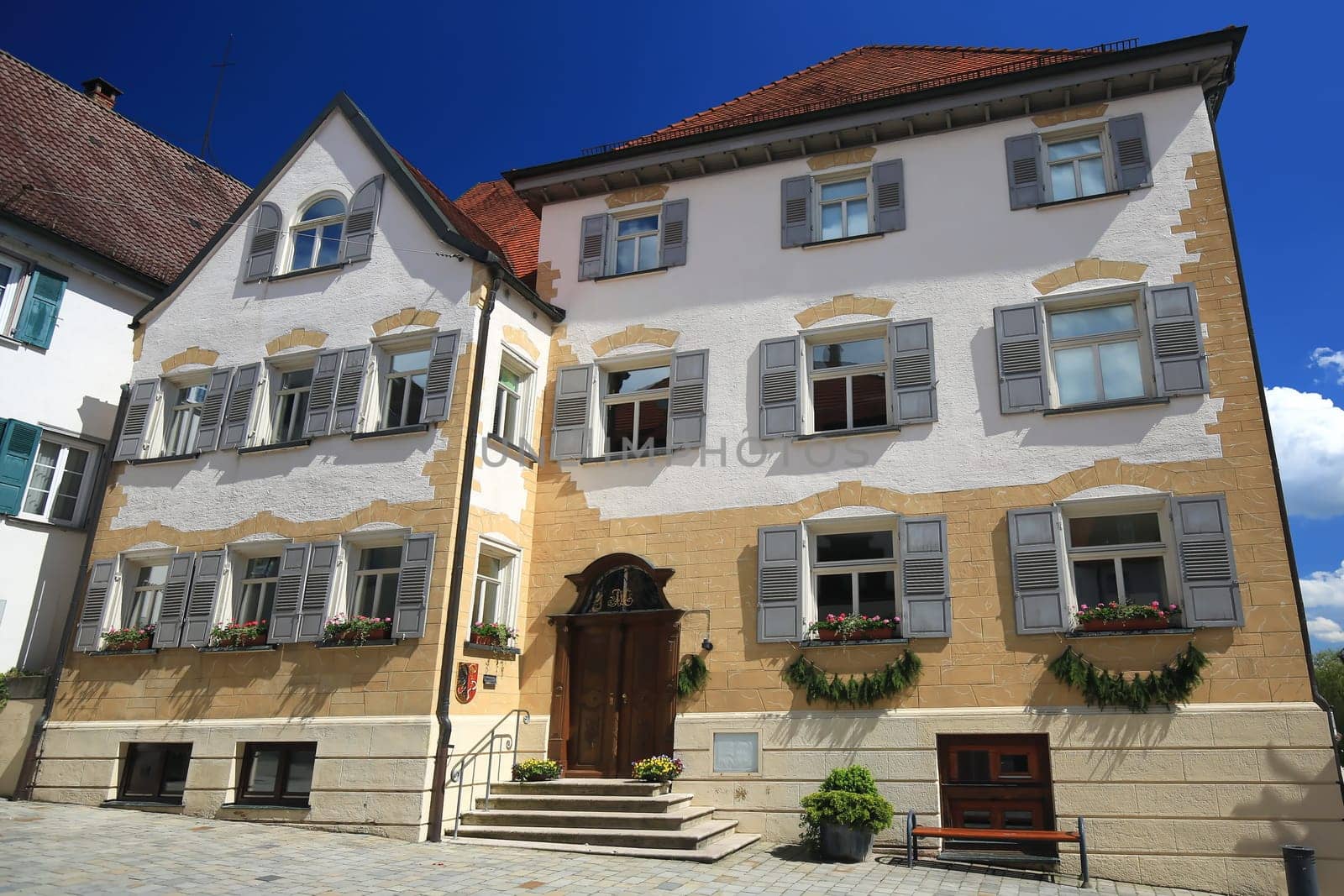 Riedlingen is a city in Germany with many historical attractions
