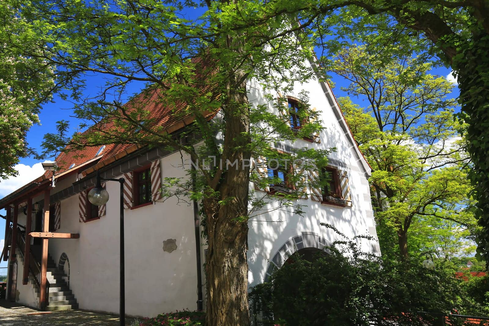 Riedlingen is a city in Germany with many historical attractions