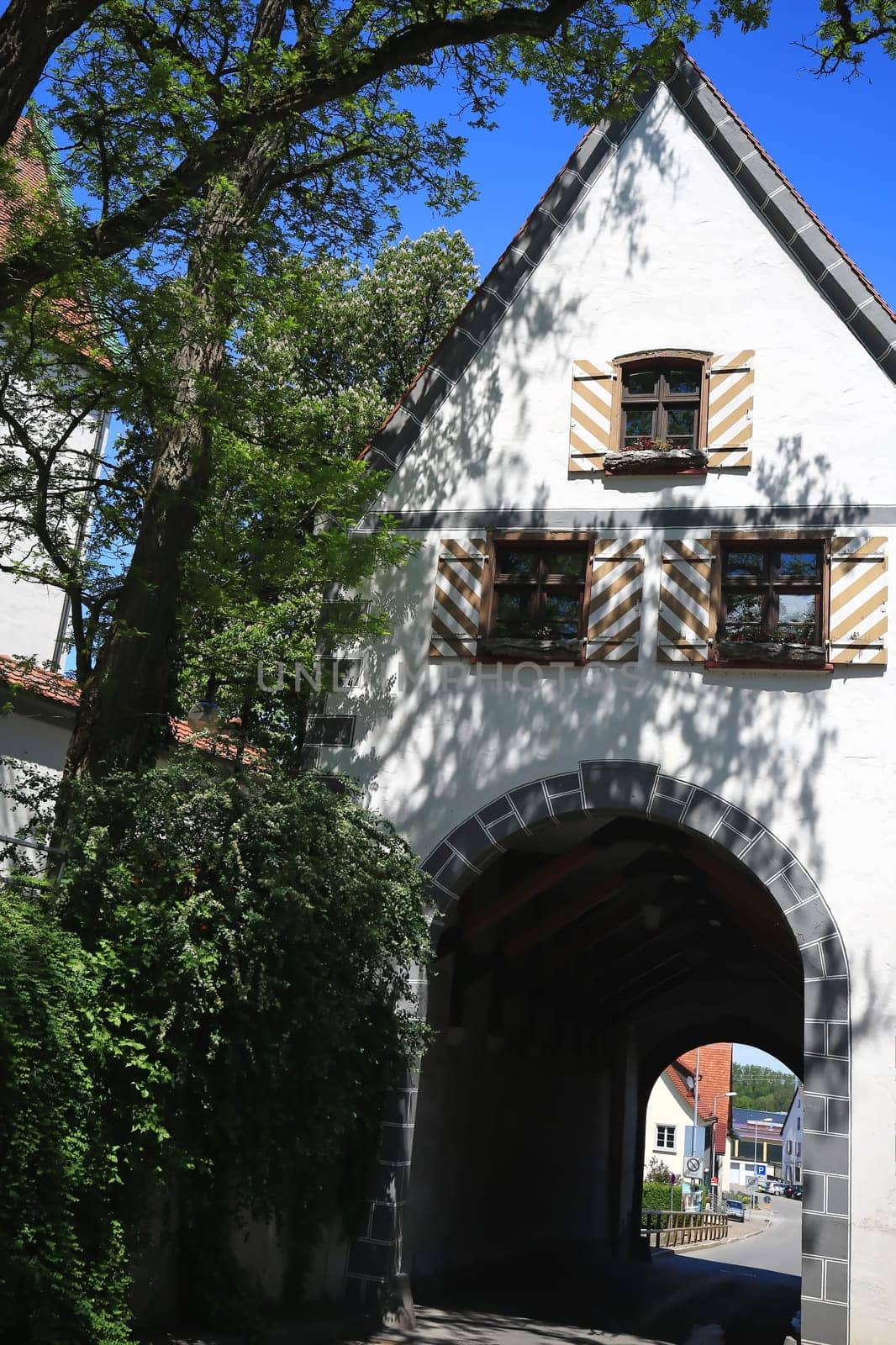 Riedlingen is a city in Germany with many historical attractions