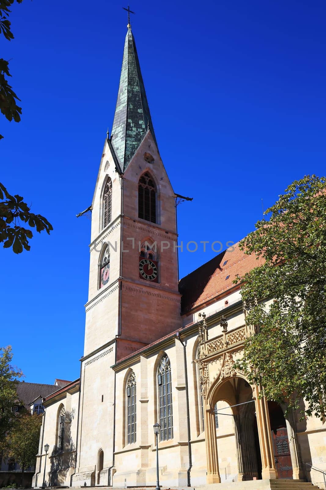 Rottweil is a city in Germany with many historical attractions