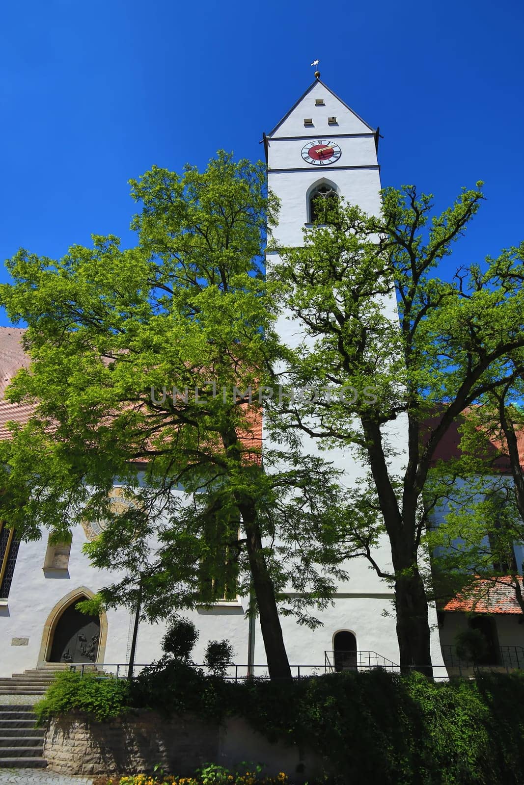 Riedlingen is a city in Germany with many historical attractions