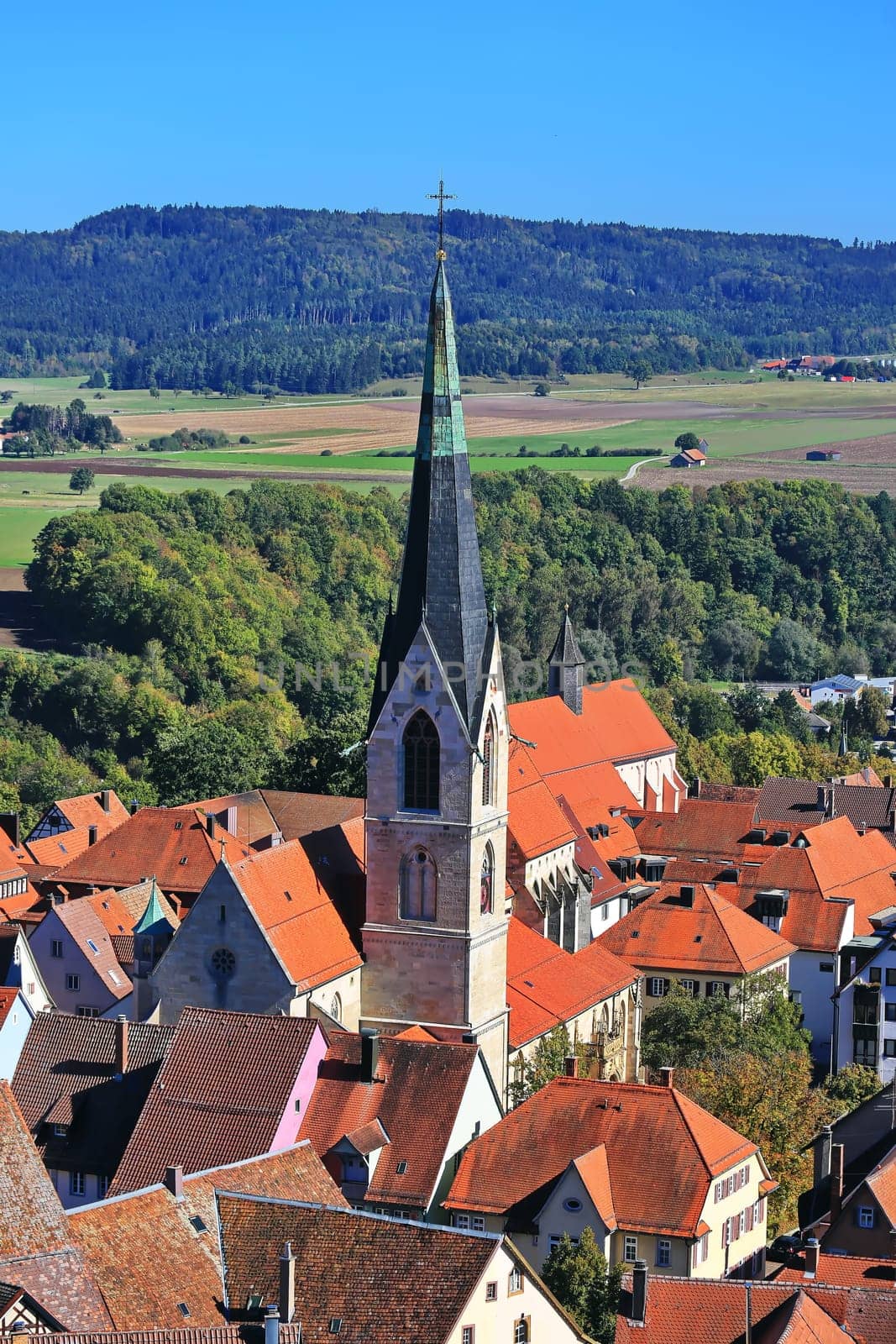 Rottweil is a city in Germany with many historical attractions