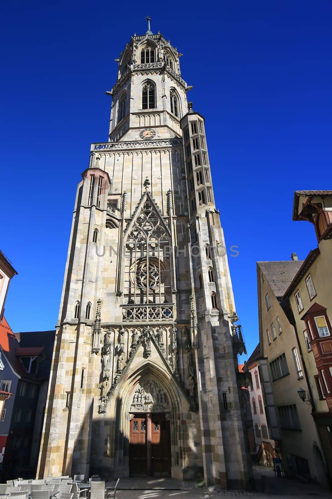 Rottweil is a city in Germany with many historical attractions